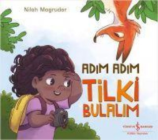 Kniha Adim Adim Tilki Bulalim 