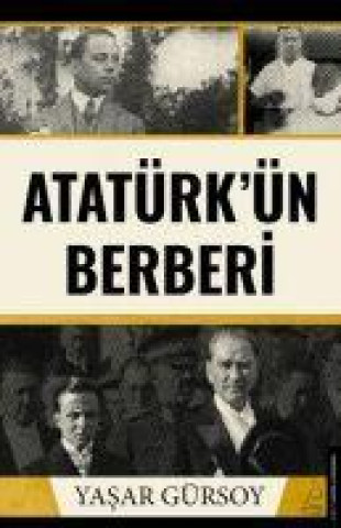 Knjiga Atatürkün Berberi 