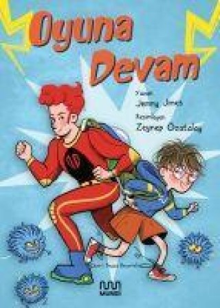 Knjiga Oyuna Devam 