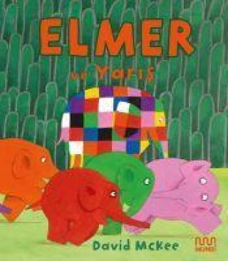 Knjiga Elmer Ve Yaris 
