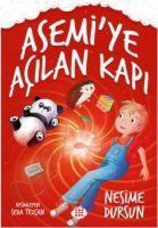 Knjiga Asemiye Acilan Kapi 