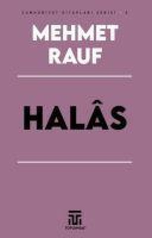 Knjiga Halas 