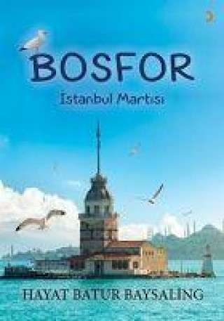 Knjiga Bosfor - Istanbul Martisi 
