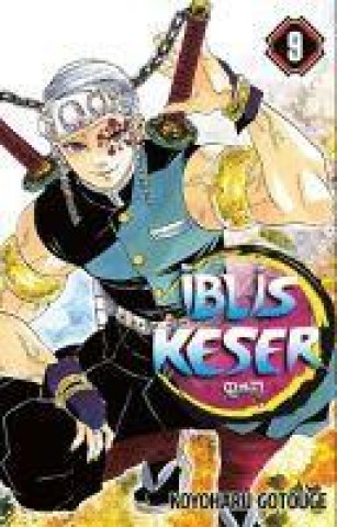 Knjiga Iblis Keser 9. Cilt 