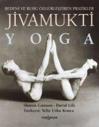 Kniha Jivamukti Yoga 