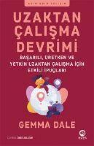Knjiga Uzaktan Calisma Devrimi 