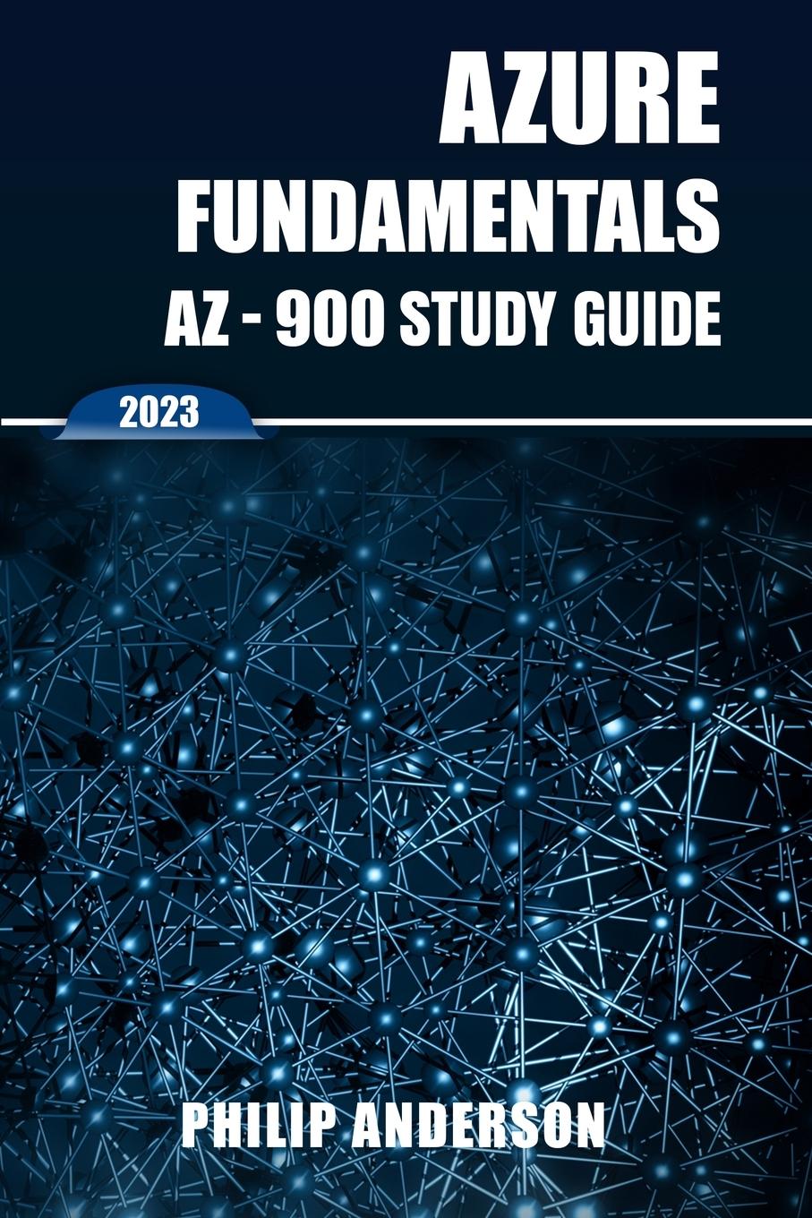 Kniha Azure Fundamentals AZ-900 Study Guide 