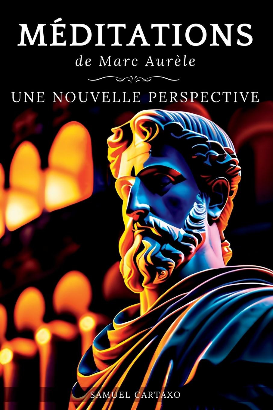 Libro Méditations Samuel Cartaxo
