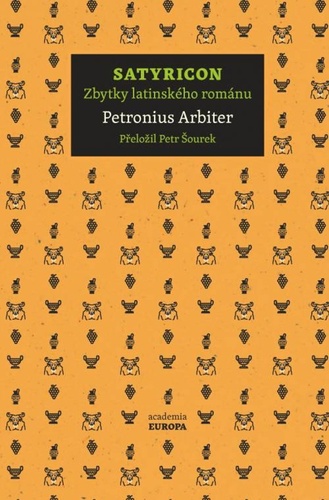 Kniha Satyricon Petronius Arbiter