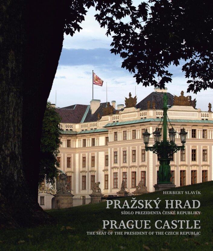 Carte Pražský hrad – sídlo prezidenta České republiky Herbert Slavík