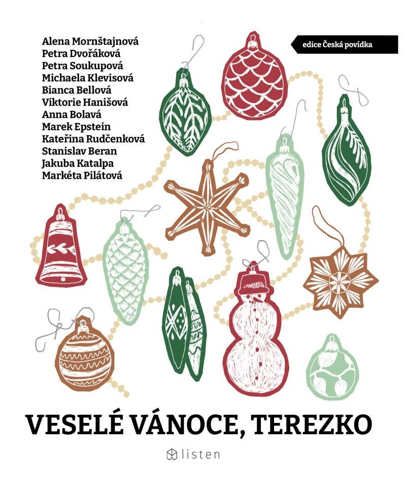Книга Veselé Vánoce, Terezko Marek Epstein