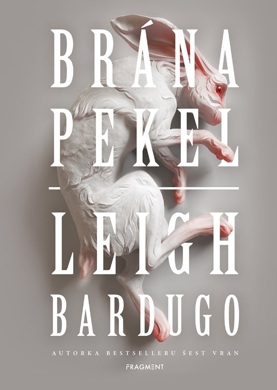 Book Brána pekel Leigh Bardugo