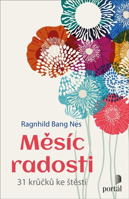 Книга Měsíc radosti Ragnhild Bang Nes