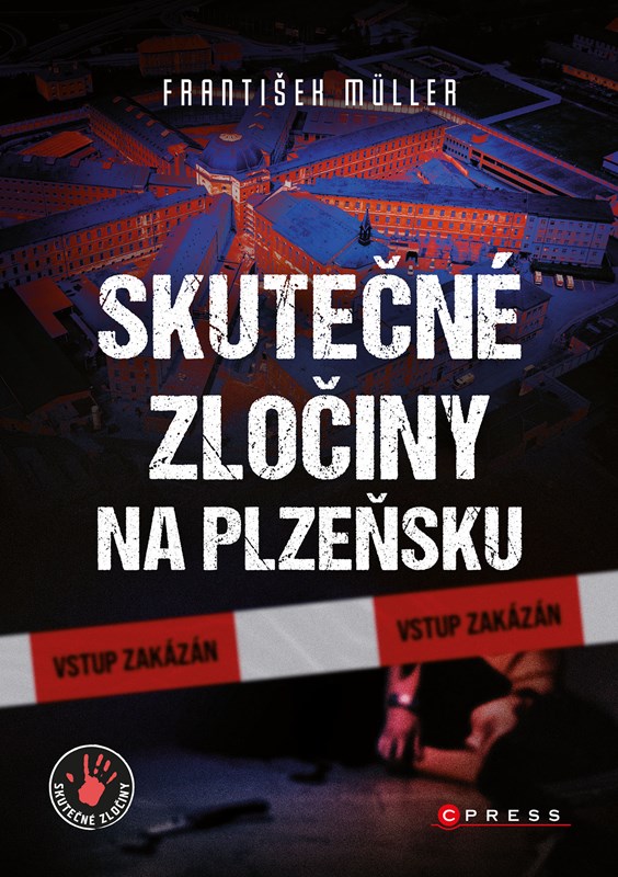 Carte Skutečné zločiny na Plzeňsku 
