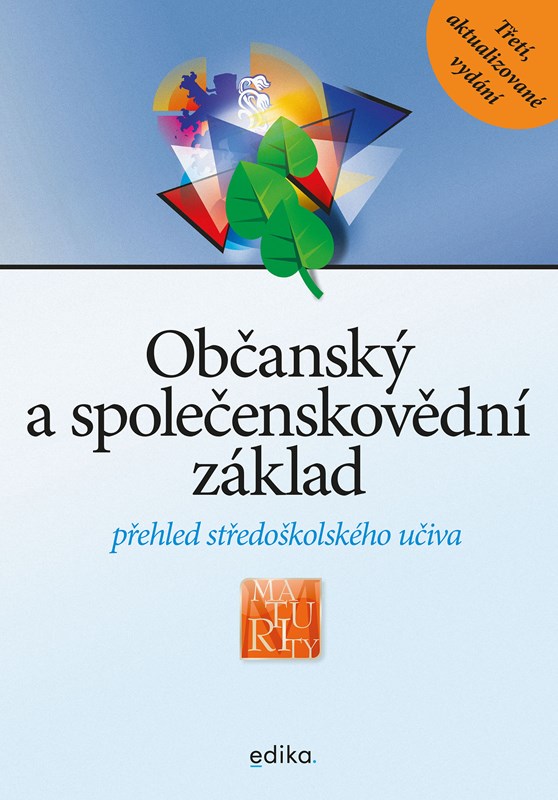 Kniha Občanský a společenskovědní základ Ladislav Buček