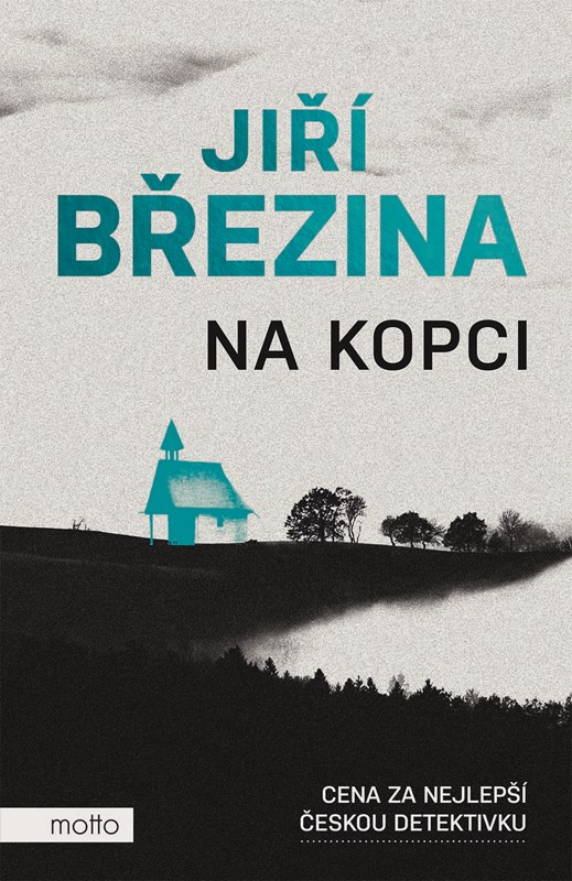 Könyv Na kopci Jiří Březina