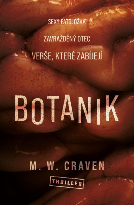 Book Botanik M. W. Craven