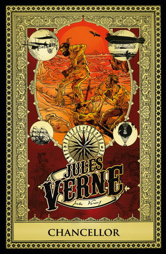 Book Chancellor Jules Verne