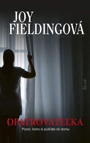 Книга Opatrovateľka Joy Fieldingová