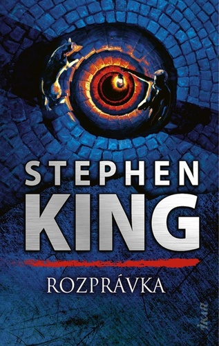 Knjiga Rozprávka Stephen King