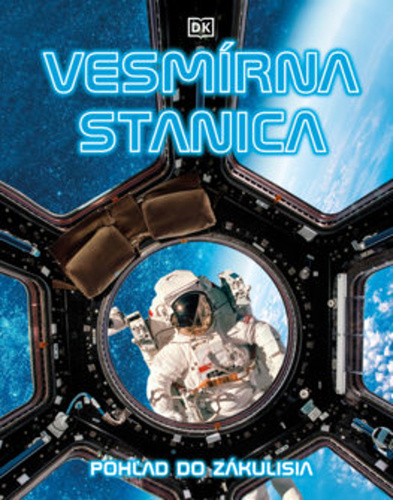 Libro Vesmírna stanica 