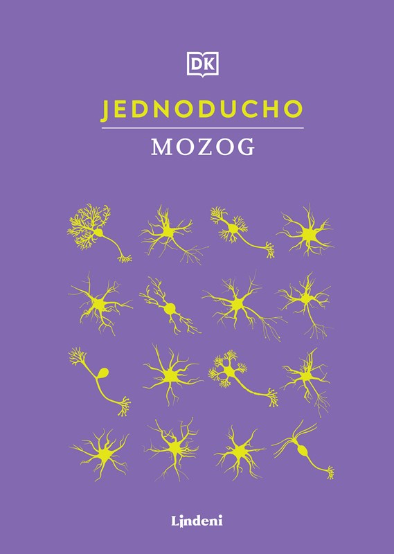 Könyv Jednoducho - Mozog 