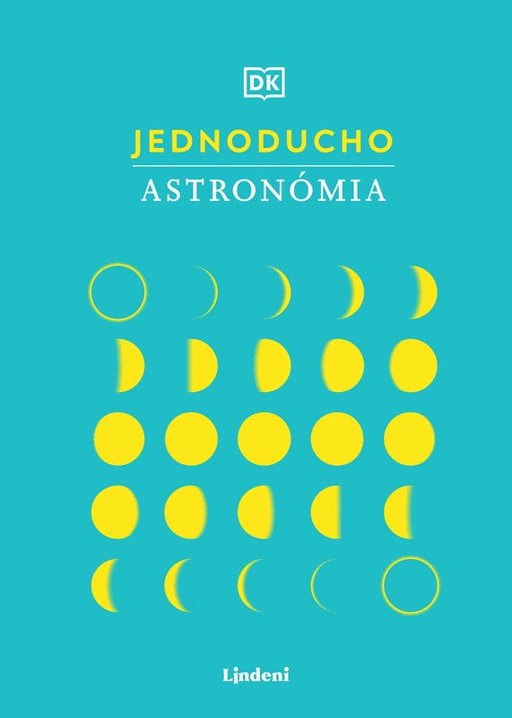Könyv Jednoducho - Astronómia 
