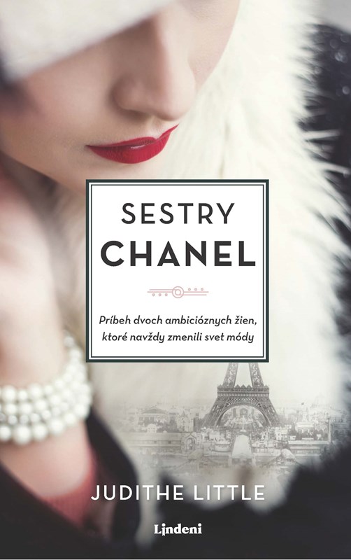 Книга Sestry Chanel Judithe Little