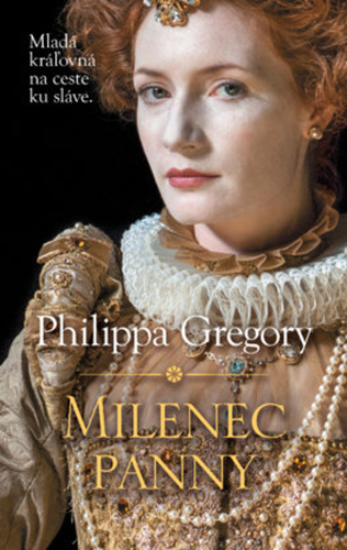Kniha Milenec panny Philippa Gregory