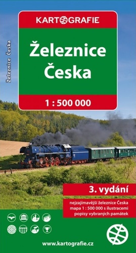 Prasa Železnice Česka 