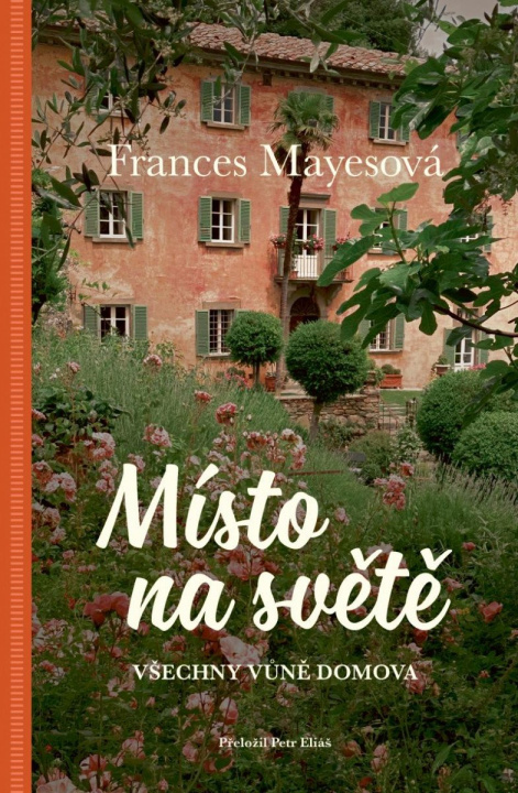 Book Místo ve světě Frances Mayesová