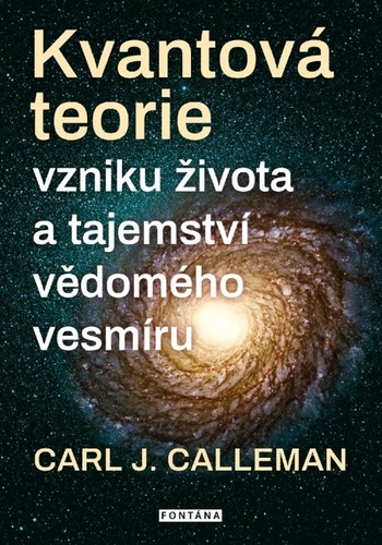 Kniha Kvantová teorie Carl Johan Calleman