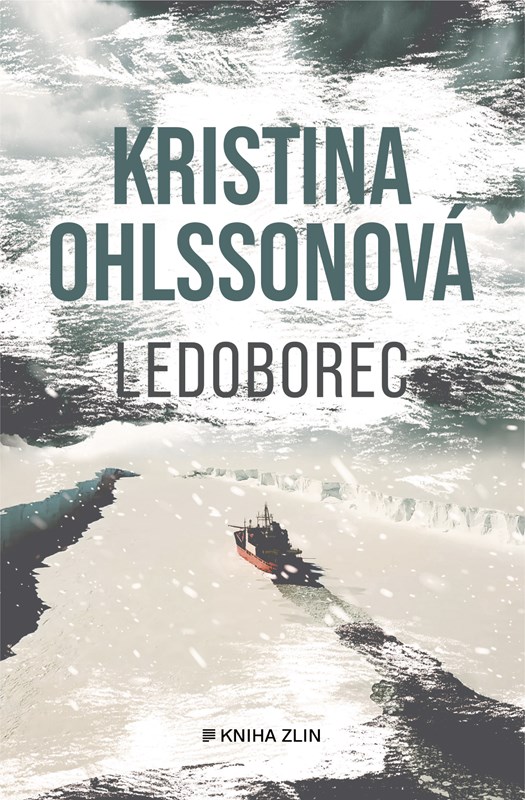 Knjiga Ledoborec Kristina Ohlssonová