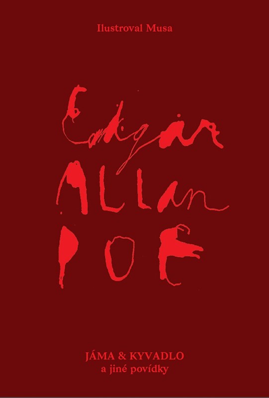 Książka Jáma a kyvadlo a jiné povídky Edgar Alan Poe