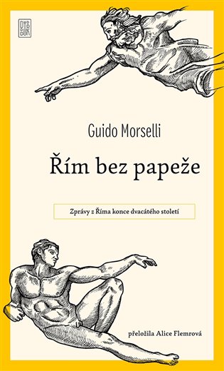 Книга Řím bez papeže Guido Morselli