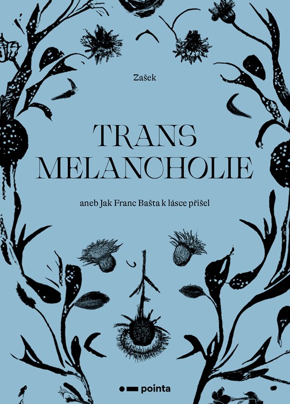 Book Transmelancholie Zašek