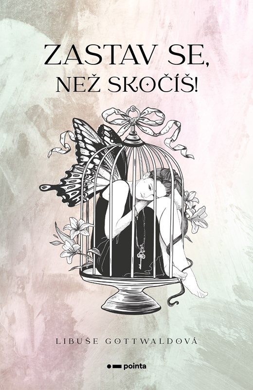 Buch Zastav se, než skočíš! Libuše Gottwaldová
