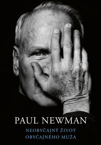 Book Neobyčajný život obyčajného muža Paul Newman