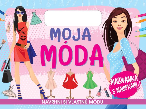 Buch Moja móda 