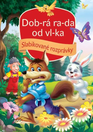 Book Dobrá rada od vlka (2.vydanie) 