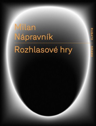 Carte Rozhlasové hry Milan Nápravník