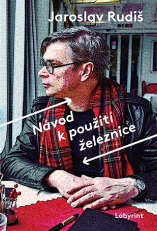 Książka Návod k použití železnice Jaroslav Rudiš