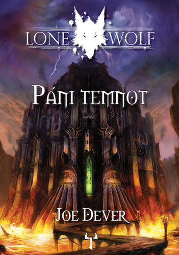 Buch Lone Wolf Páni temnot Joe Dever