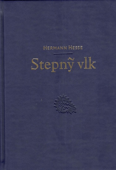 Book Stepný vlk Hermann Hesse