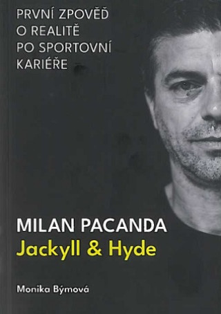 Kniha Milan Pacanda - Jackyll & Hyde Monika Býmová