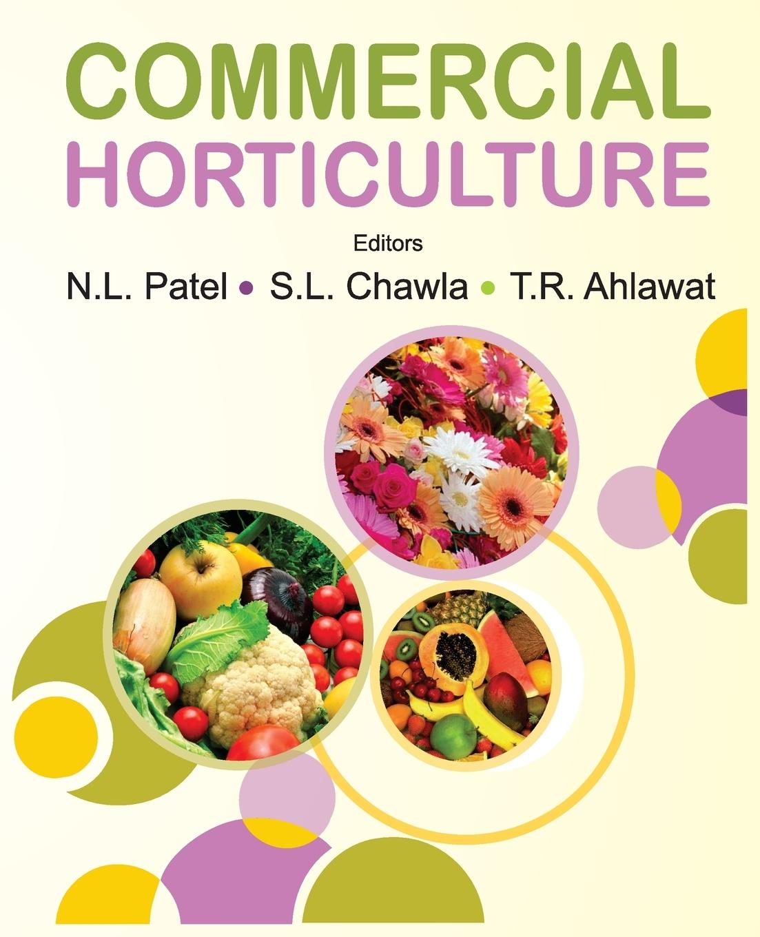 Buch Commercial Horticulture S. L. Chawla