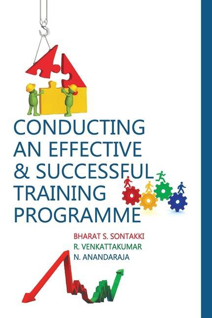 Knjiga Conducting An Effective And Successful Training Programme Bharat Shankar Sontakki