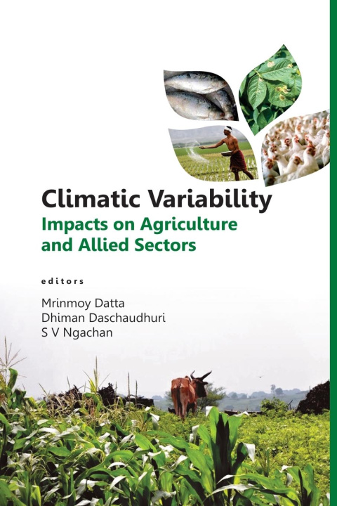 Book Climatic Variability M. Datta