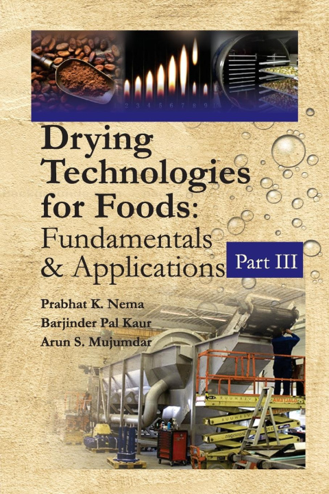 Kniha Drying Technologies For Foods Arun S. Mujumdar