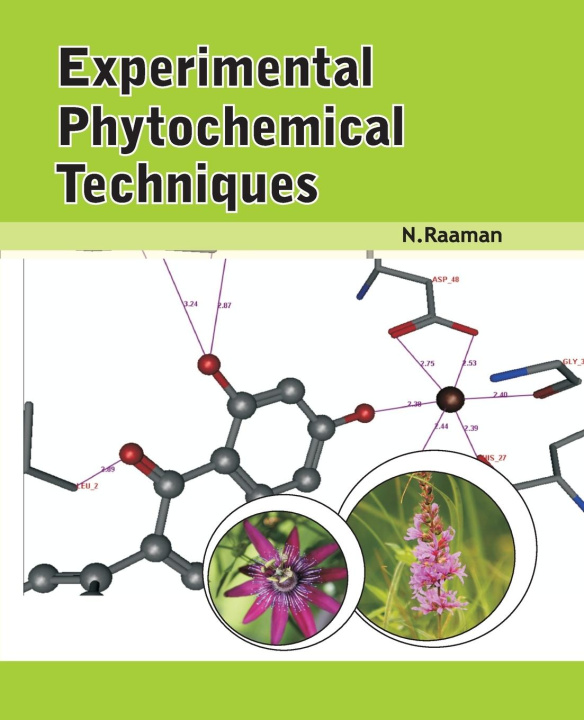 Knjiga Experimental Phytochemical Techniques N. Raaman